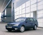 Ford Mondeo Wagon 2003 года